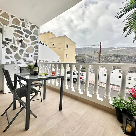 Retiro Del Acantilado Διαμέρισμα *