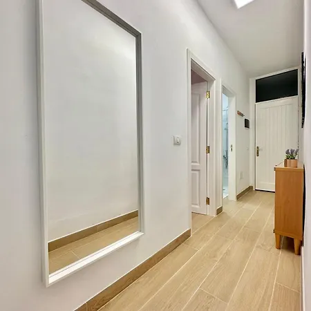 Apartamento Retiro Del Acantilado