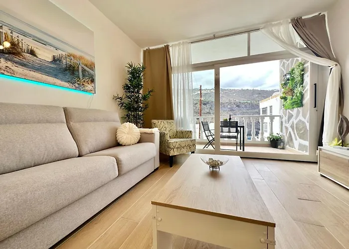 Retiro Del Acantilado Apartment San Marcos (Tenerife)