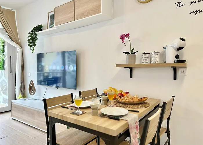 Apartment Retiro Del Acantilado