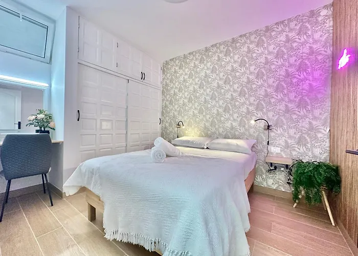 Apartment Retiro Del Acantilado San Marcos (Tenerife)
