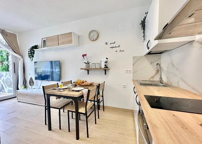 Apartment Retiro Del Acantilado San Marcos (Tenerife)