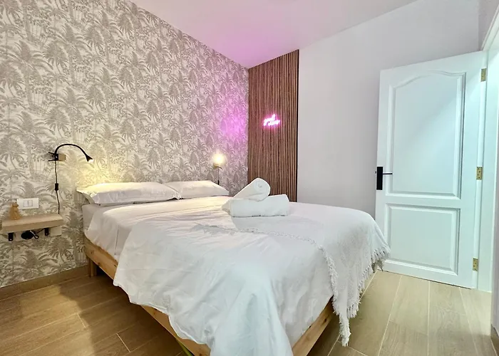 Apartment Retiro Del Acantilado San Marcos (Tenerife)