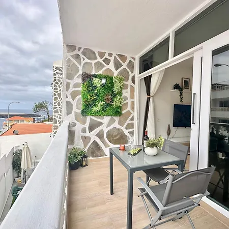 Retiro Del Acantilado דירה
