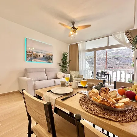 Apartament Retiro Del Acantilado San Marcos (Tenerife)