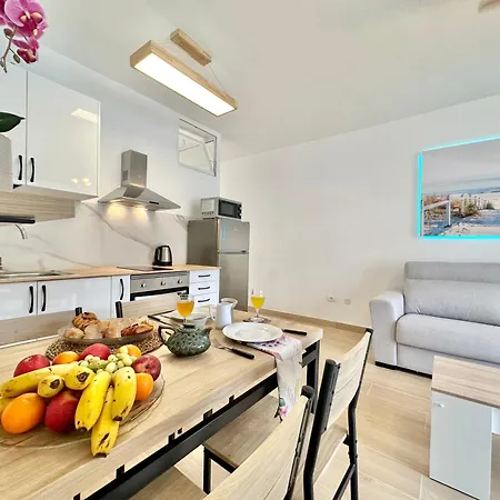 Retiro Del Acantilado San Marcos (Tenerife)