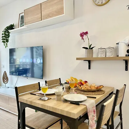 Apartament Retiro Del Acantilado