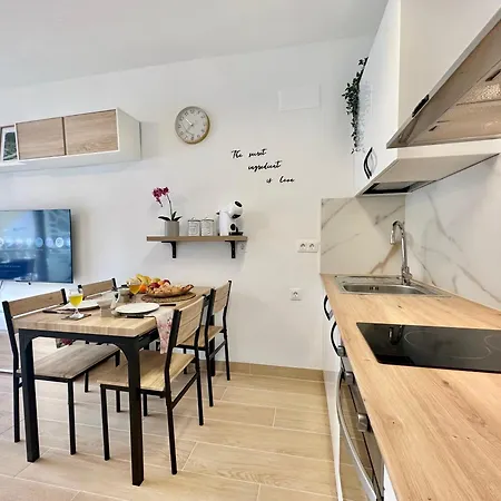 Retiro Del Acantilado Apartament *