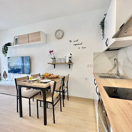 Apartament Retiro Del Acantilado San Marcos (Tenerife)