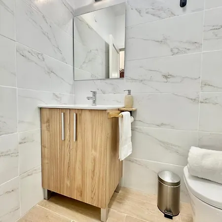 Retiro Del Acantilado Apartament San Marcos (Tenerife)