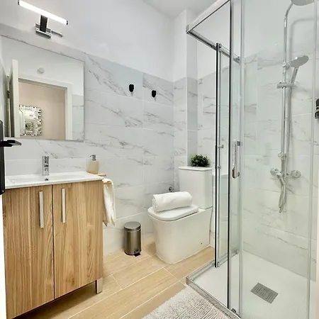 Retiro Del Acantilado Apartament San Marcos (Tenerife)